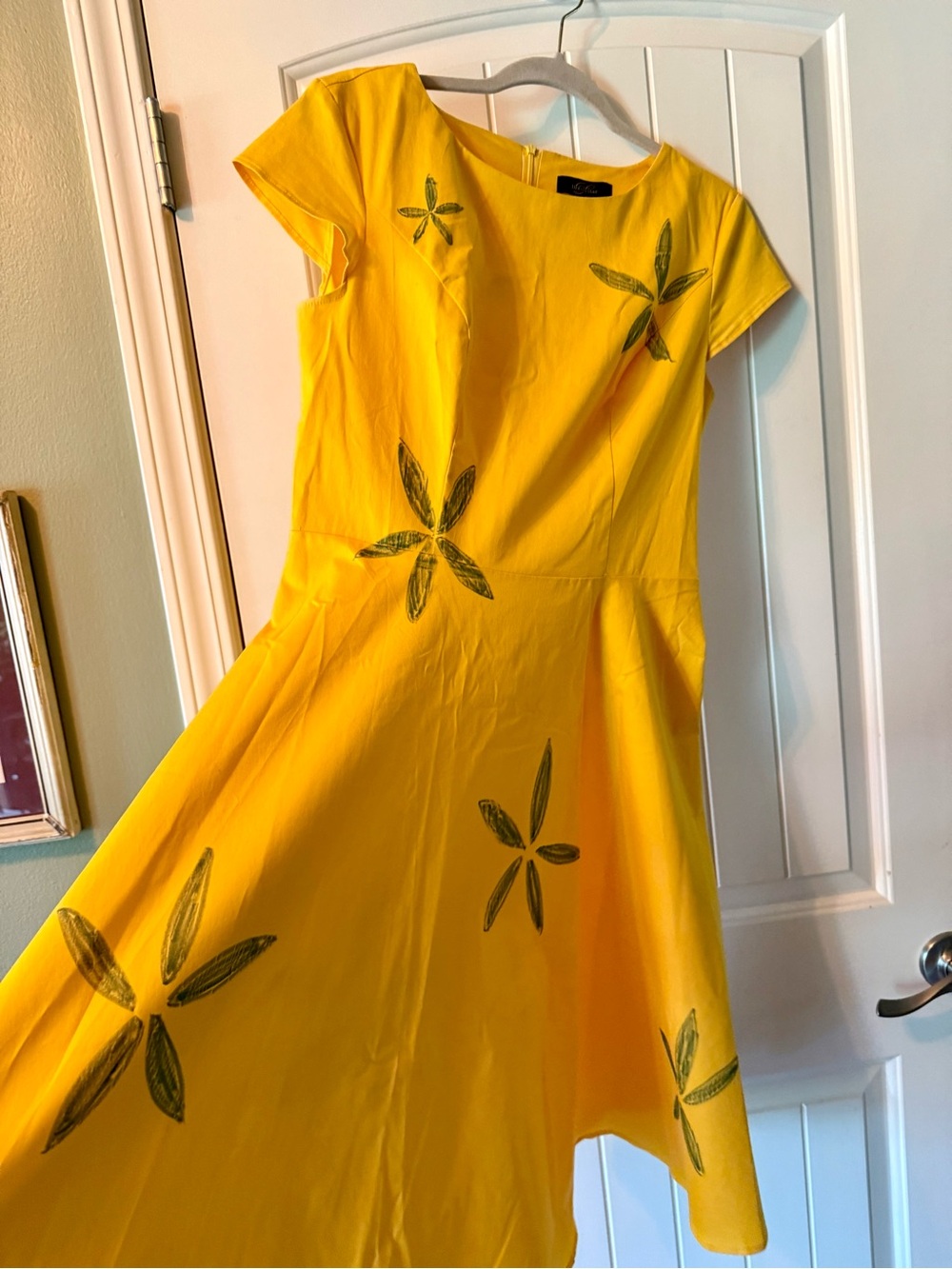 Dressystar Retro Vintage Inspired Swing Dress inspired by the movie La La Land